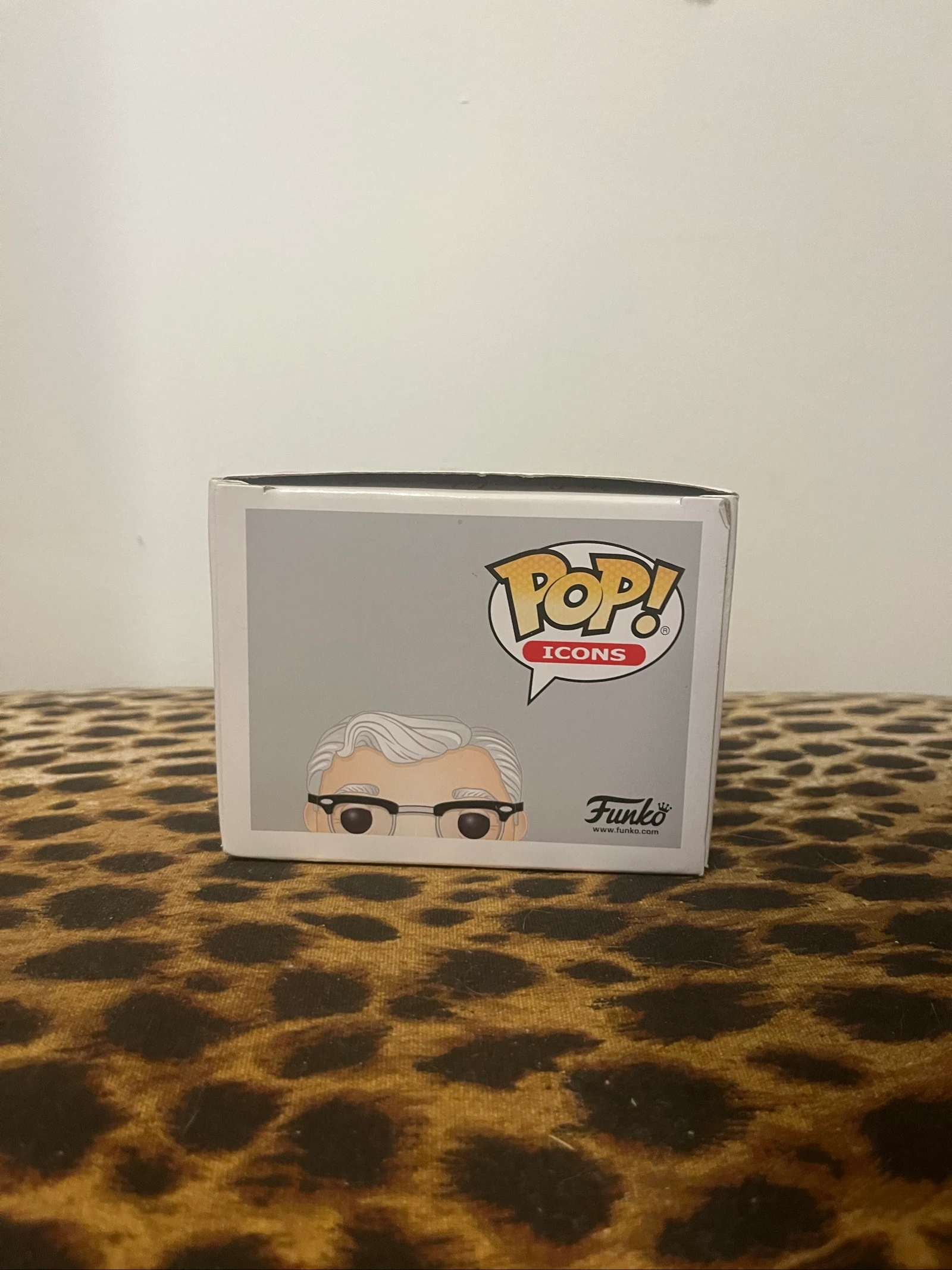Funko Pop KFC Colonel Sanders 05 – photo 5